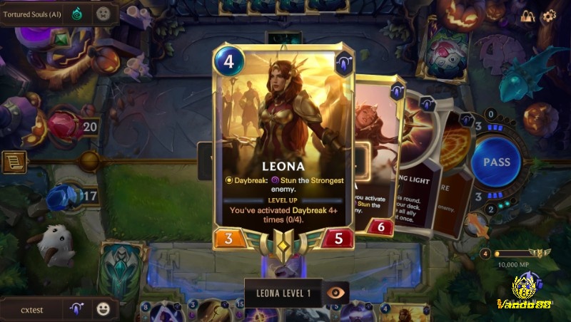 Legends of Runeterra lấy chủ đề theo LMHT nổi tiếng được đông đảo game thủ yêu thích