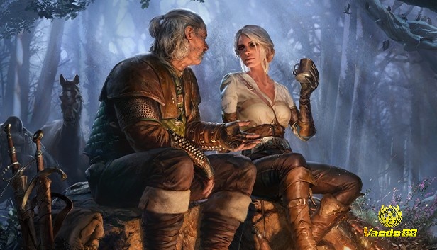 Gwent: The Witcher Card Game cũng là một trò chơi thẻ bài nổi tiếng với đồ họa đẹp mắt