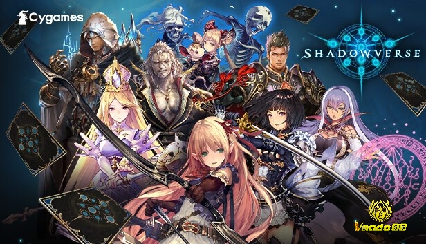 Shadowverse là một game mobile thẻ bài hay phong cách anime đẹp mắt