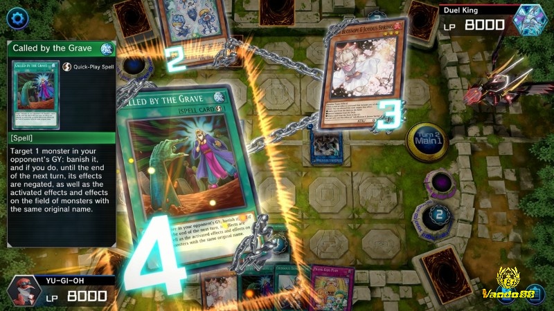 Để chơi một tựa game mobile thẻ bài hay bạn cần tập trung tìm hiểu về các thẻ bài để có chiến thuật hợp lý nhất