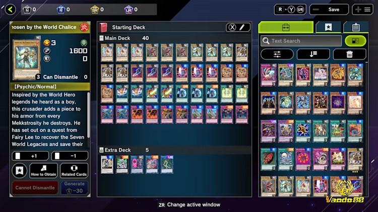 Yu-Gi-Oh! Master Duel là lựa chọn lý tưởng cho fan lâu năm muốn thưởng thức game thẻ tướng chuẩn mực