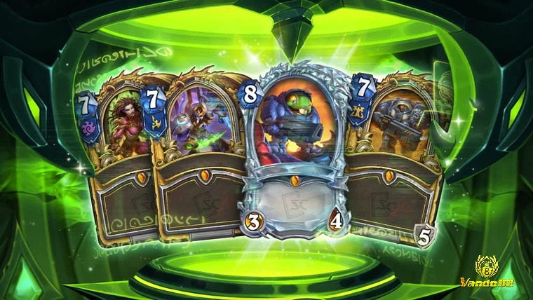 Hearthstone là tượng đài game thẻ tướng với cộng đồng toàn cầu và giải đấu chuyên nghiệp