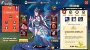 Game thẻ tướng pc: Thu thập và đấu thẻ tướng kịch tính