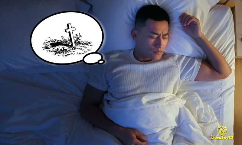Giải đáp giấc mơ thấy người chết giúp trúng đề
