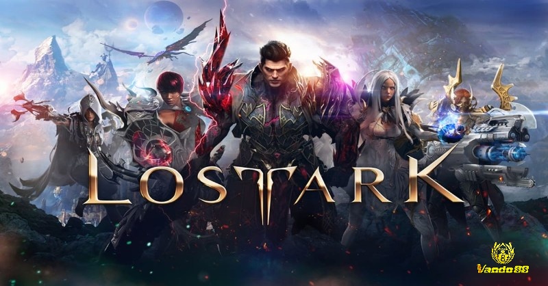 Khám phá thế giới ảo rộng lớn và cốt truyện cuốn hút với game online trên pc Lost Ark