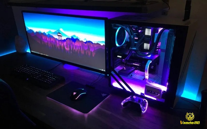 Xem xét cấu hình tối thiểu và đề nghị để chơi game xây nhà PC mượt mà.