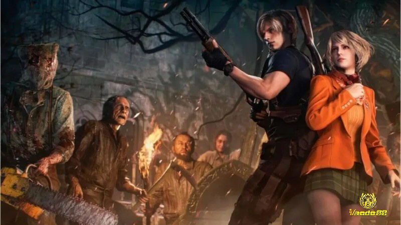 Trải nghiệm kinh dị sinh tồn với cốt truyện cuốn hút và gameplay kịch tính.
