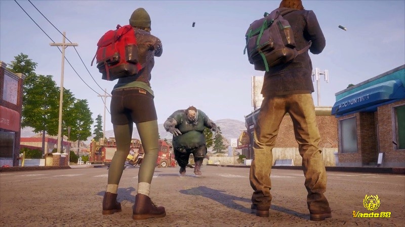 Game bắn zombie PC dẫn dắt cộng đồng sống sót qua quản lý tài nguyên và thử thách sinh tồn.