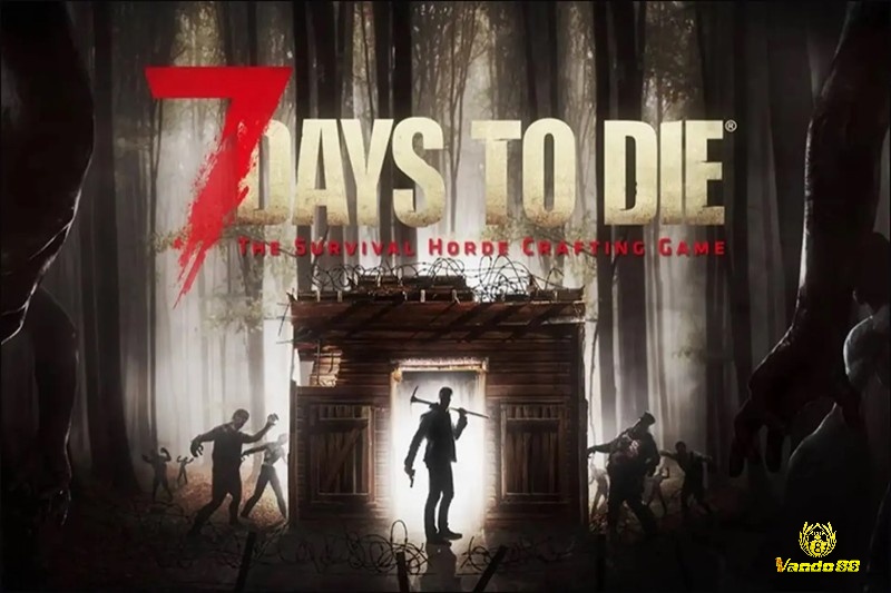 Game bắn zombie PC kết hợp xây dựng, chế tạo và chiến đấu.