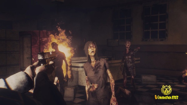MMORPG sinh tồn zombie miễn phí.