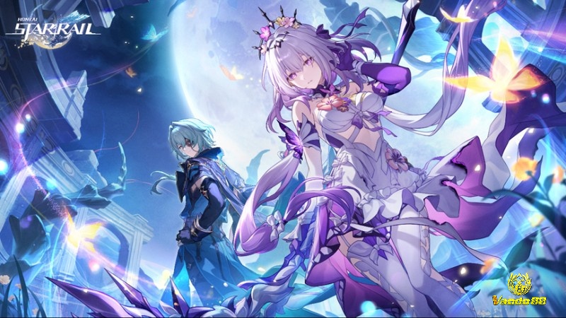 Honkai Star Rail kết hợp cốt truyện lôi cuốn với gameplay turn-based, mang đến trải nghiệm mới mẻ