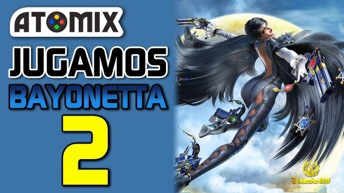 Top game chặt chém pc Bayonetta 2 được đánh giá là tựa game chặt chém có nhịp độ cao