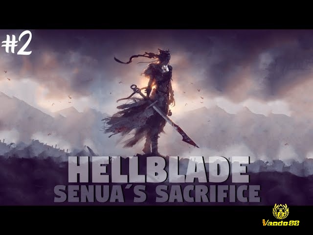 Hellblade: Senua’s Sacrifice được khen ngợi vì kết hợp gameplay chặt chém với yếu tố tâm lý và kể chuyện độc đáo