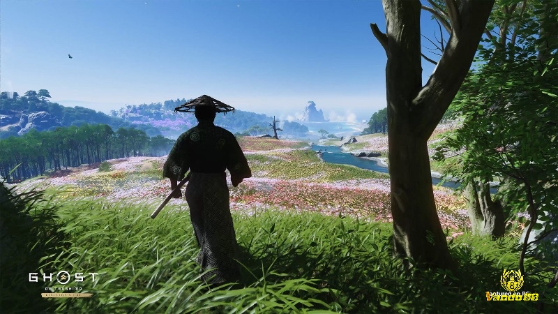 Ghost of Tsushima – một bức tranh nghệ thuật sống động về Nhật Bản thời phong kiến.