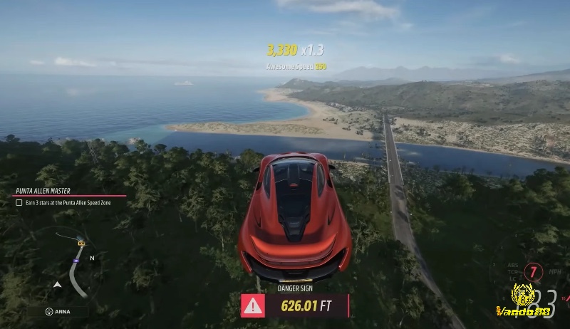Forza Horizon 5 – cuộc trình diễn mãn nhãn của tốc độ và phong cảnh Mexico.
