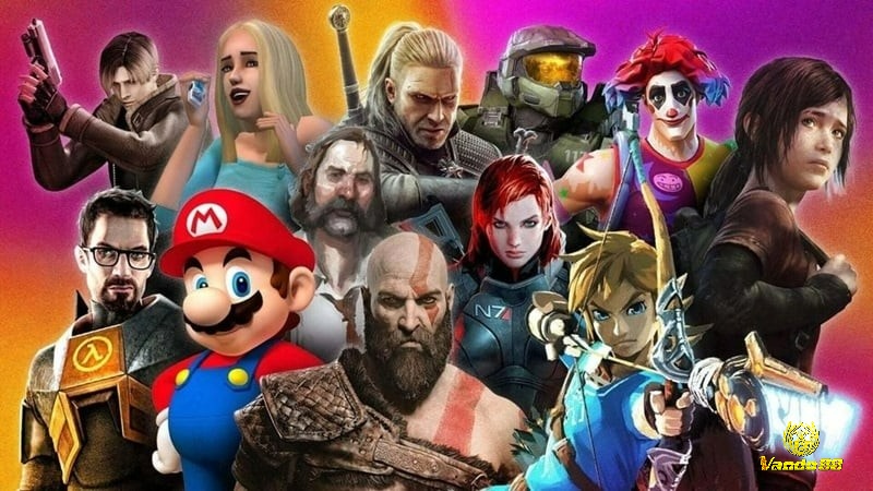 Top game nhẹ cho pc tận dụng engine tối ưu, đồ họa sáng tạo và tùy chỉnh linh hoạt cho nhiều cấu hình máy