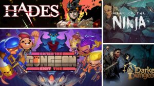 Top game nhẹ cho pc, đỉnh chạy mượt mọi cấu hình