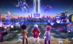 Xu hướng game online 2025: Bùng nổ công nghệ đỉnh cao