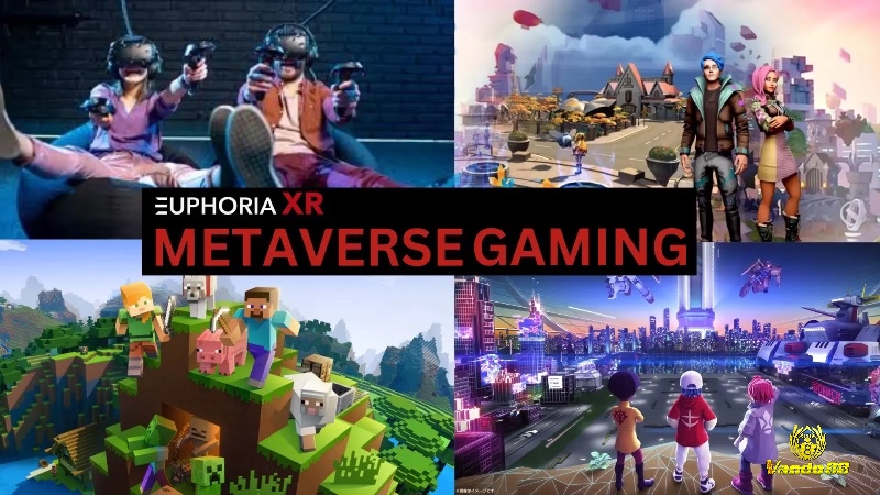 Game đồ họa cao và trải nghiệm metaverse hứa hẹn bùng nổ trên nền tảng mobile.