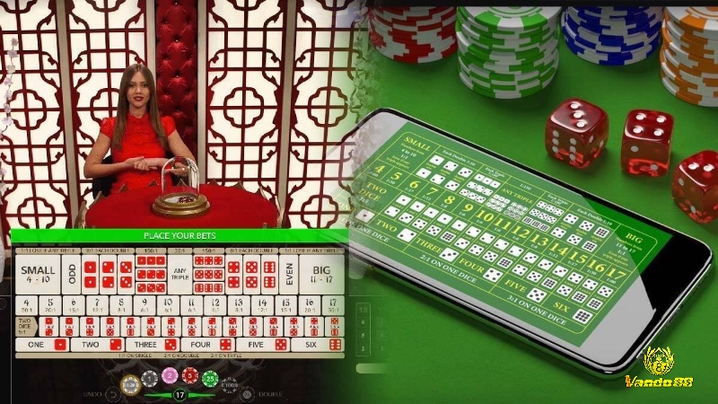 Người chơi áp dụng chiến thuật cược cân bằng, đặt nhiều loại cược trong cùng ván để giảm rủi ro và duy trì vốn