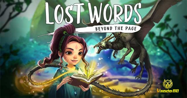 Lost Words Beyond The Page giải đố sáng tạo không cần wifi iOS