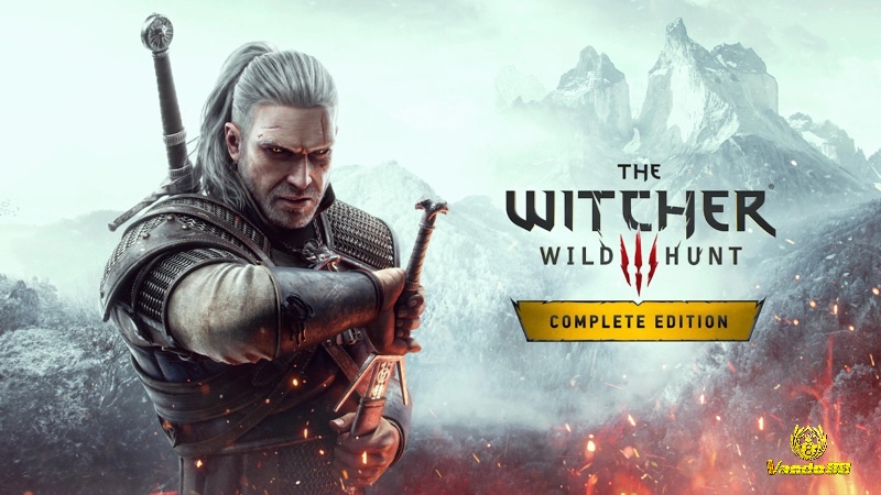 Người chơi nhập vai Geralt trong The Witcher 3, trải nghiệm cốt truyện sâu sắc, đồ họa tuyệt đẹp và bản Việt hóa do fan thực hiện