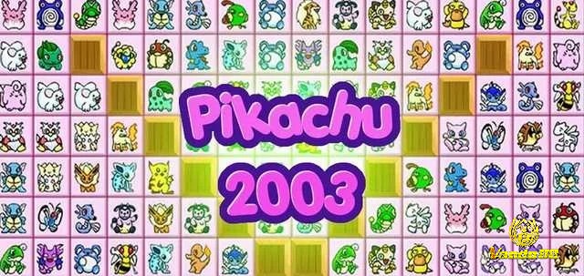 Pikachu Cổ Điển 2003 – huyền thoại nối hình gắn liền tuổi thơ game thủ