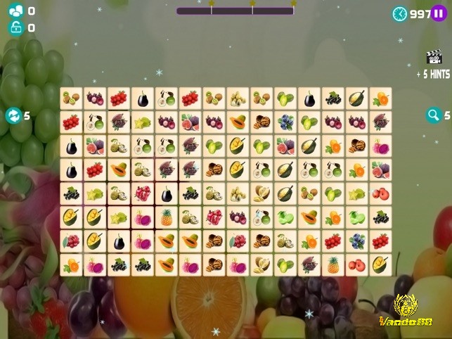 Onet Classic Fruit – sự kết hợp giữa cổ điển và hiện đại, nhẹ nhưng hấp dẫn