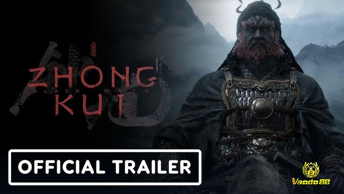 Black Myth: Zhong Kui – hậu bản ARPG thần thoại đáng chờ đợi