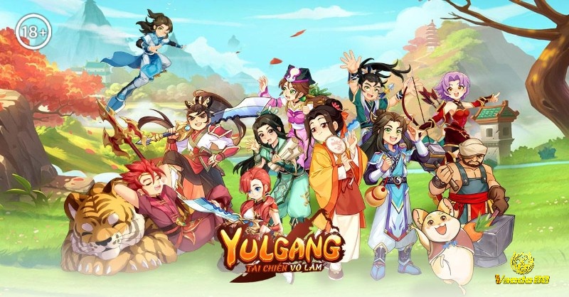 Yulgang: Tái Chiến Võ Lâm – ví dụ điển hình cho việc giữ trọn tinh thần giang hồ trong diện mạo mới