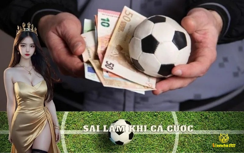 Sai lầm khi chạy theo số đông trong cá cược kèo 1 trái