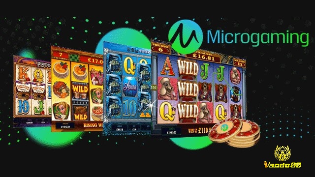 Microgaming, NetEnt, Play’n GO, Pragmatic Play, Quickspin dẫn đầu trong phát triển slot 3 cuộn chất lượng.