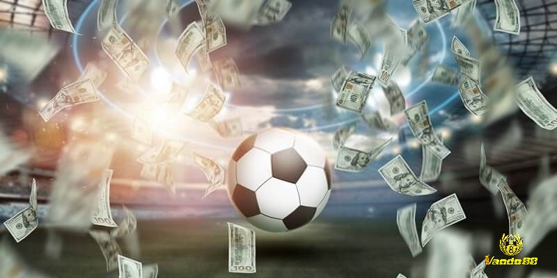 Minh họa cách tính tiền cược và hoàn tiền trong kèo cược Draw No Bet 2025