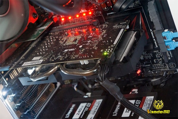 Kiểm tra CPU, GPU, RAM và ổ cứng trước khi tải game