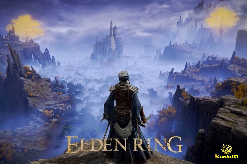 Khám phá thế giới mở rộng lớn và đầy thử thách trong Elden Ring