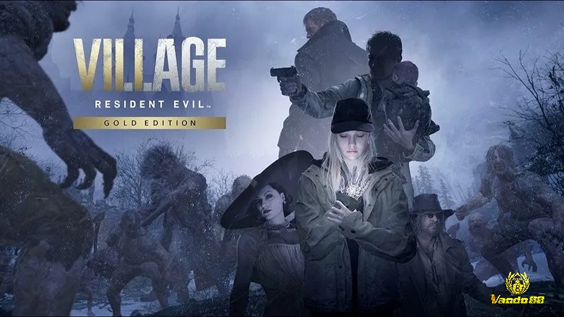 Khám phá ngôi làng ma ám trong Resident Evil Village