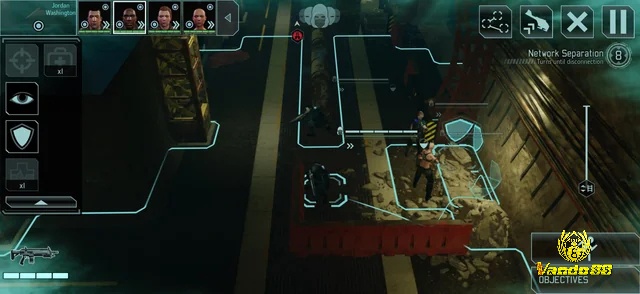 XCOM 2 Collection Mobile với lối chơi chiến thuật theo lượt