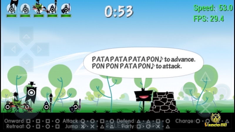 Danh sách tổng hợp game PSP cho Android sáng tạo, nhẹ nhàng mang lại cảm giác vui nhộn, thư giãn.