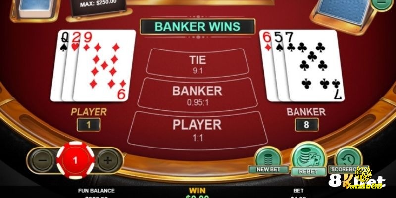 Tool hack baccarat giúp anh em cược thủ nâng cao tỉ lệ thắng khi tham gia cá cược