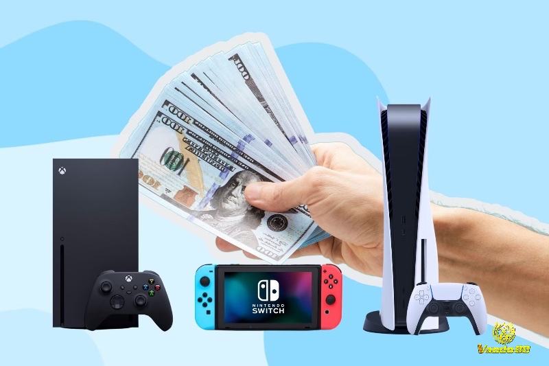 Ngoài giá cả của top máy chơi game cầm tay, người dùng cần tính thêm chi phí game, phụ kiện và bảo hành.