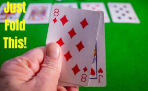 Bài rác trong Poker là gì? Cách nhận biết và xử lý hiệu quả