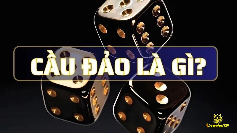 Dạng “cầu đảo” thể hiện sự luân phiên xen kẽ giữa hai kết quả Tài và Xỉu trong nhiều ván.