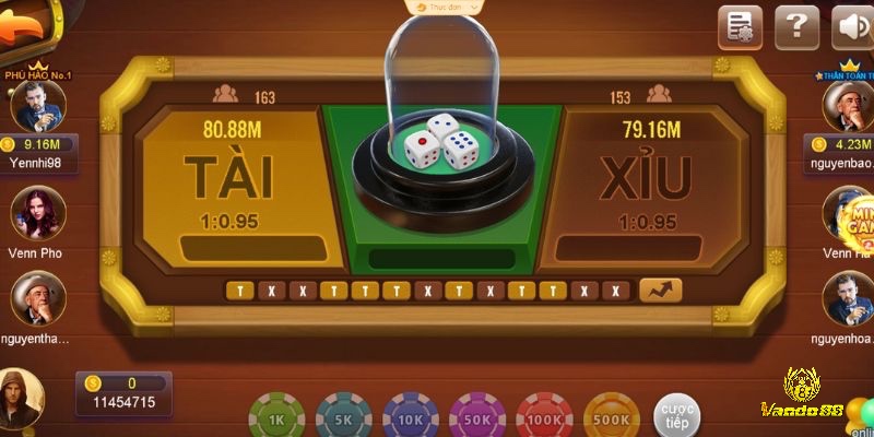 Giống như việc tung đồng xu, mỗi ván Tài Xỉu đều có xác suất riêng biệt, không bị tác động từ chuỗi trước.