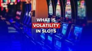 Độ biến động slot là gì? Hướng dẫn chọn game slot phù hợp