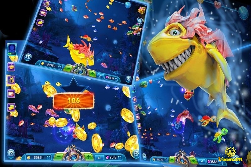 Nắm vững cơ chế hoạt động của game bắn cá rút tiền là bước đầu tiên để bạn chơi hiệu quả và rút tiền an toàn.