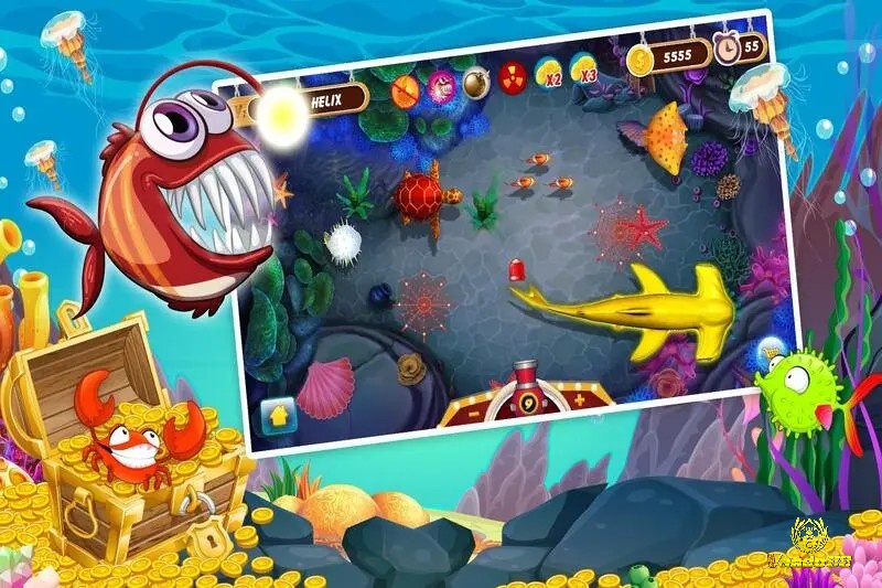 Đăng ký và nạp tiền đúng cách giúp bạn khởi đầu suôn sẻ khi bước vào thế giới game bắn cá rút tiền.