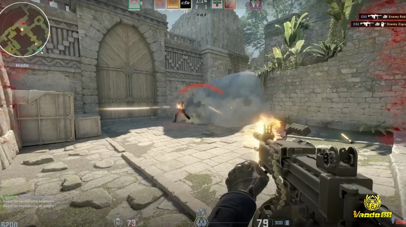 Từ FPS truyền thống đến Battle Royale sinh tồn, hãy chọn phong cách khiến bạn hứng khởi và phát huy tốt nhất
