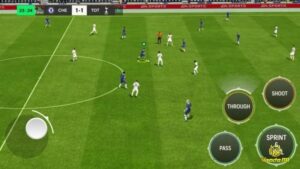 Game đá bóng online trên điện thoại hấp dẫn nhất hiện nay