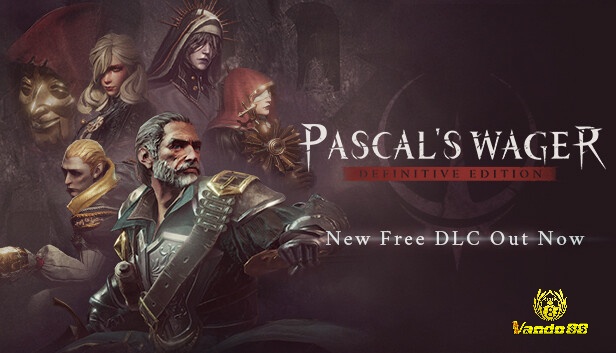 Pascal's Wager là Dark Souls phiên bản di động với thế giới đen tối, quái vật và gameplay thử thách
