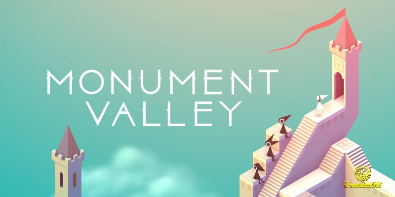 Monument Valley 2 đưa người chơi vào kiến trúc siêu thực, xoay mảnh ghép để tạo lối đi đầy màu sắc